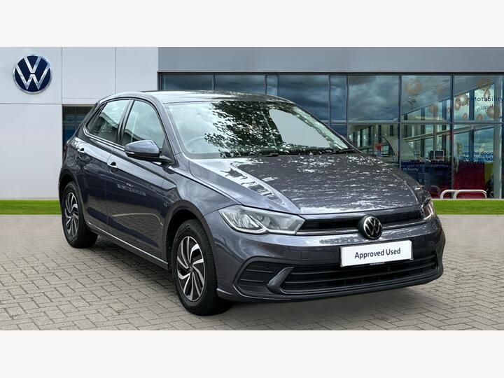 Volkswagen Polo 1.0 TSI Life Euro 6 (s/s) 5dr