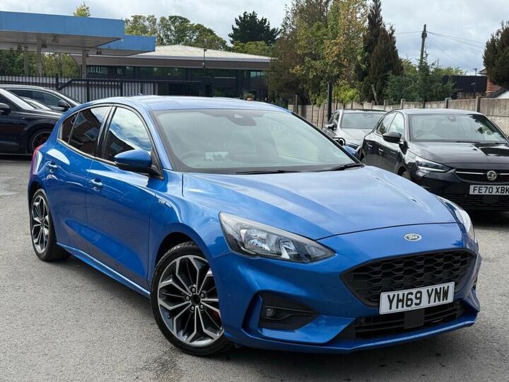 Ford FOCUS 1.0T EcoBoost ST-Line X Euro 6 (s/s) 5dr