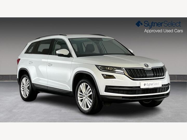 Skoda KODIAQ 1.4 TSI ACT SE L 4WD Euro 6 (s/s) 5dr (7 Seat)