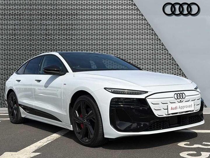 Audi A6 100kWh Edition 1 Auto Quattro 5dr