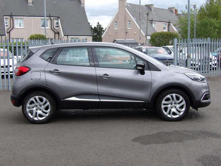 Renault Captur 0.9 TCe ENERGY Dynamique Nav Euro 6 (s/s) 5dr