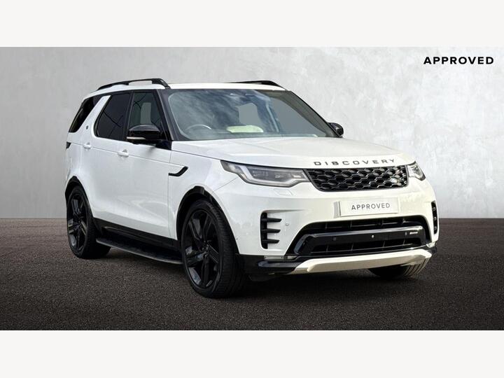 Land Rover Discovery 3.0 D300 MHEV R-Dynamic HSE Auto 4WD Euro 6 (s/s) 5dr