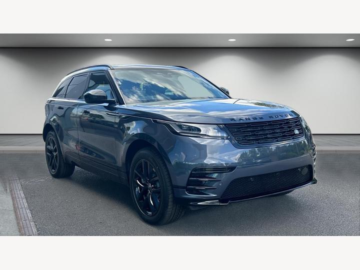 Land Rover Range Rover Velar 2.0 P400e 19.2kWh Dynamic SE Auto 4WD Euro 6 (s/s) 5dr