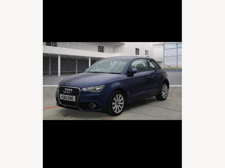 Audi A1 1.6 TDI Sport Euro 5 (s/s) 3dr