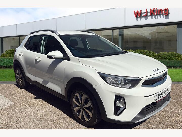 Kia Stonic 1.0 T-GDi 2 Euro 6 (s/s) 5dr