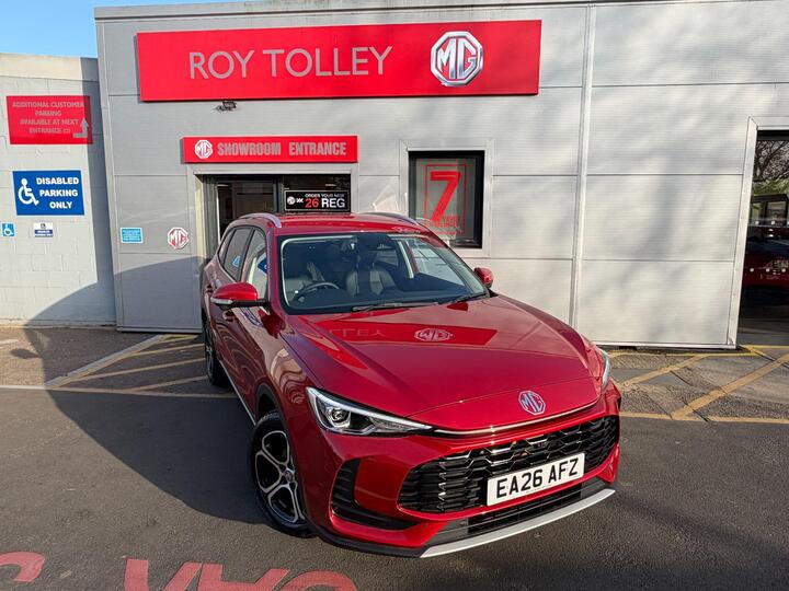 MG MG ZS 1.5 SE Euro 6 (s/s) 5dr