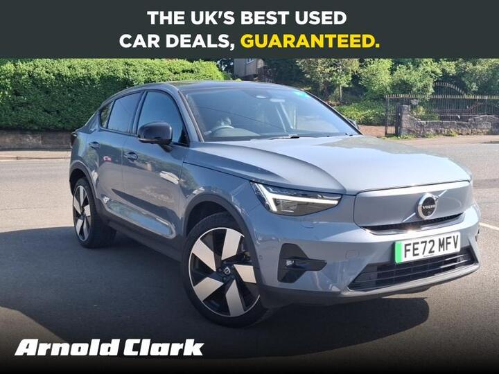 Volvo C40 Recharge 69kWh Ultimate Auto 5dr
