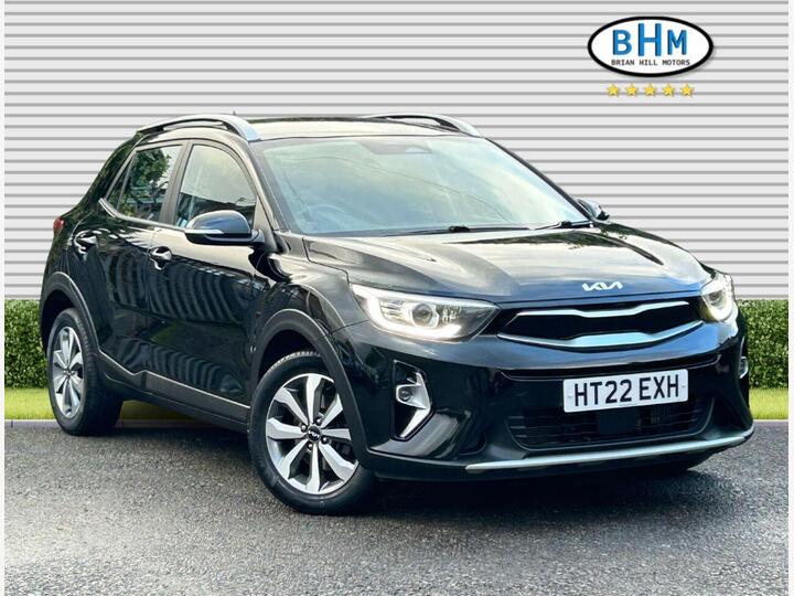 Kia STONIC 1.0 T-GDi 2 DCT Euro 6 (s/s) 5dr