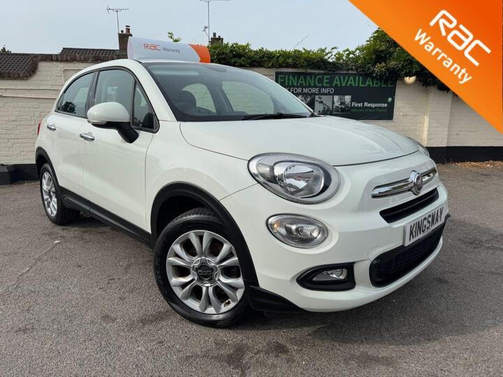 Fiat 500X 1.4 MultiAir Pop Star Euro 6 (s/s) 5dr