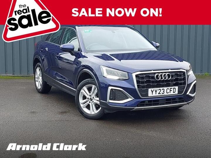 Audi Q2 1.0 TFSI 30 Sport Euro 6 (s/s) 5dr