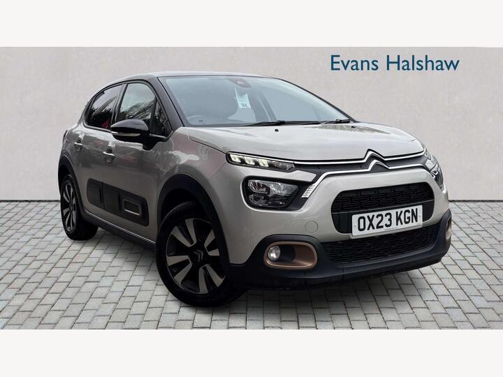 Citroen C3 HATCHBACK 1.2 PureTech C-Series Edition Euro 6 (s/s) 5dr