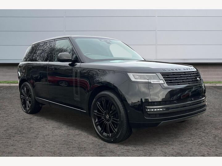 Land Rover Range Rover 3.0 D350 MHEV Autobiography Auto 4WD Euro 6 (s/s) 5dr