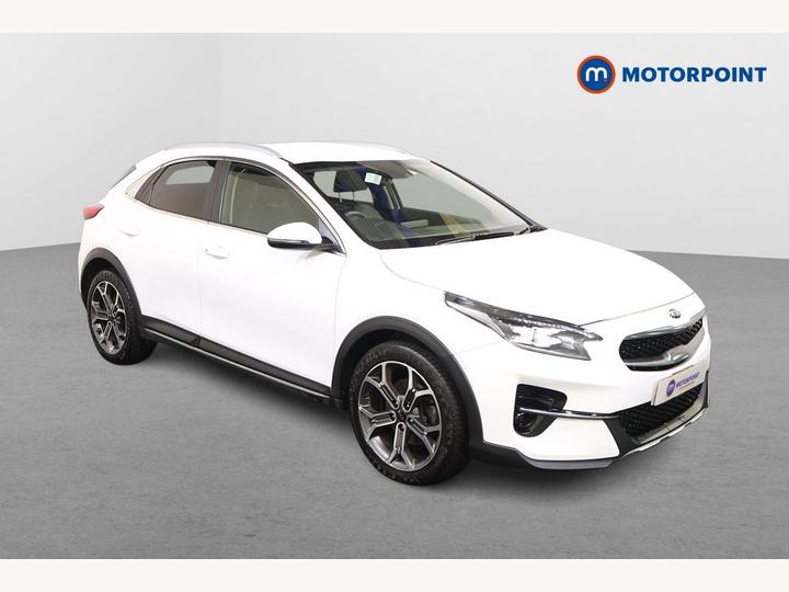 Kia Xceed 1.5 T-GDi 3 DCT Euro 6 (s/s) 5dr