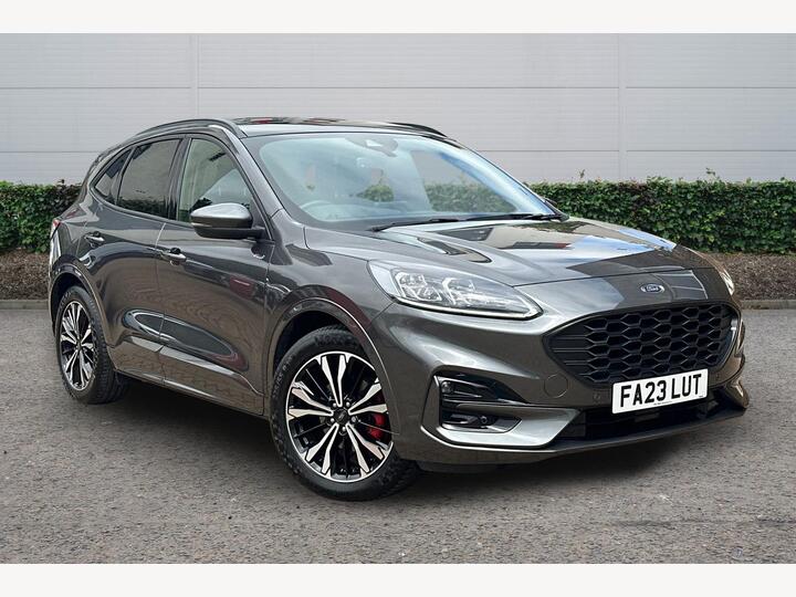 Ford Kuga 2.5h Duratec ST-Line X Edition CVT Euro 6 (s/s) 5dr