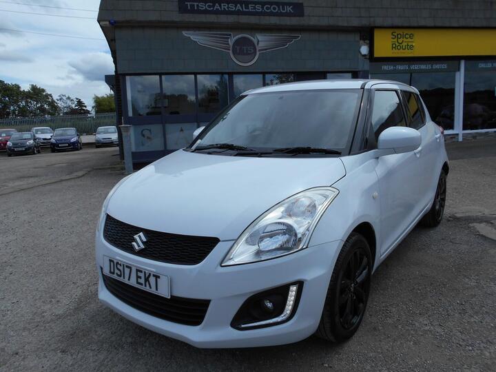 Suzuki SWIFT 1.2 SZ-L Euro 6 5dr Suzuki SWIFT 1.2 SZ-L Euro 6 5dr