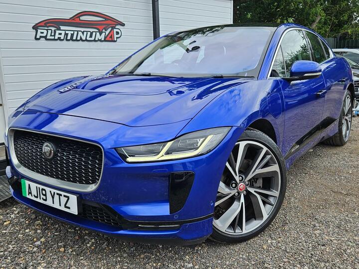 Jaguar I-PACE 400 90kWh SE Auto 4WD 5dr