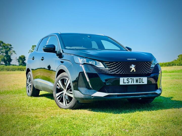 Peugeot 3008 1.2 PureTech GT EAT Euro 6 (s/s) 5dr