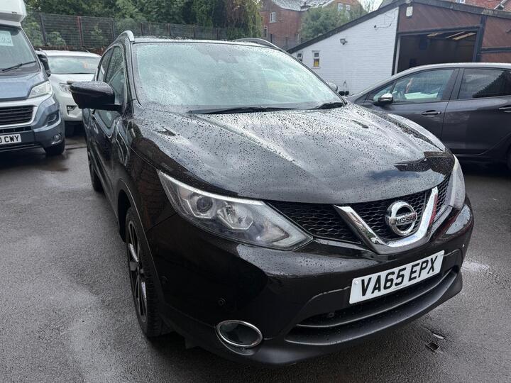 Nissan Qashqai 1.5 DCi Tekna 2WD Euro 6 (s/s) 5dr