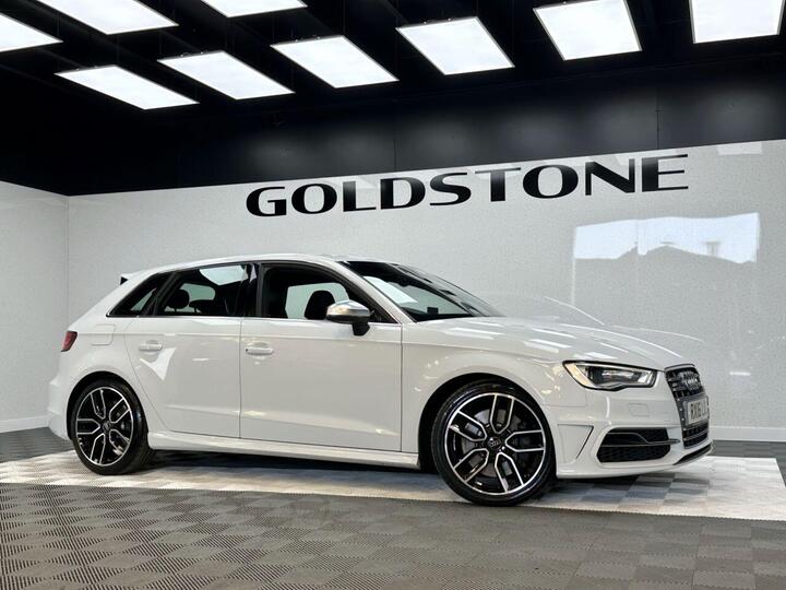 Audi S3 2.0 TFSI Sportback Quattro Euro 6 (s/s) 5dr (Nav)