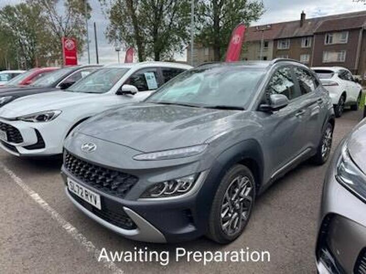 Hyundai KONA 1.6 H-GDi Ultimate DCT Euro 6 (s/s) 5dr