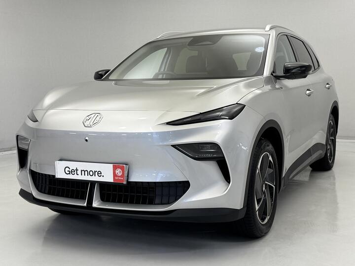 MG MGS5 64kWh Trophy Long Range Auto 5dr