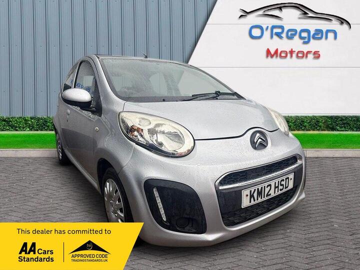 Citroen C1 1.0i VTR Euro 5 5dr