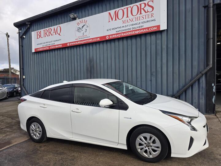 Toyota Prius Active Hatcback