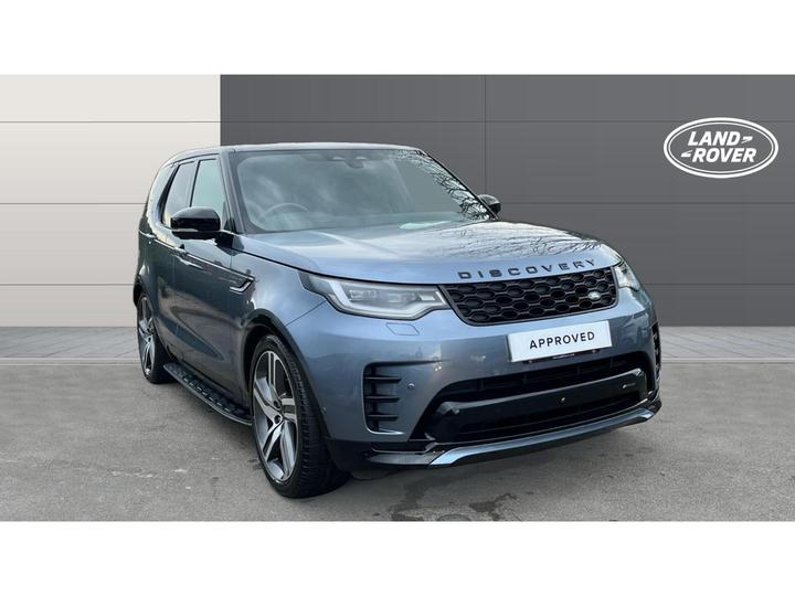 Land Rover Discovery 3.0 D300 MHEV R-Dynamic HSE Auto 4WD Euro 6 (s/s) 5dr