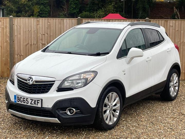 Vauxhall MOKKA 1.6 CDTi SE Auto 2WD Euro 6 5dr