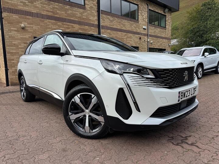 Peugeot 5008 1.5 BlueHDi GT EAT Euro 6 (s/s) 5dr