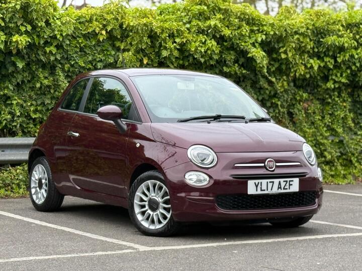 Fiat 500 1.2 ECO Pop Star Euro 6 (s/s) 3dr