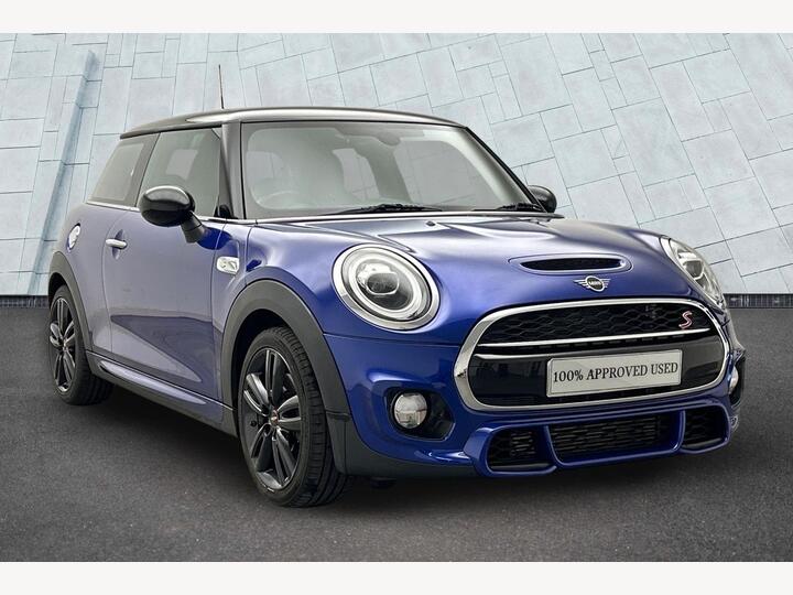 MINI Hatch 2.0 Cooper S Sport Euro 6 (s/s) 3dr