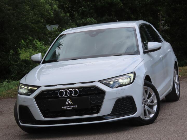 Audi A1 1.0 TFSI 30 Sport Sportback S Tronic Euro 6 (s/s) 5dr