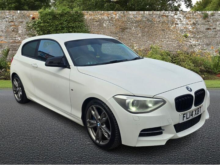 BMW 1 SERIES 3.0 M135i Auto Euro 6 (s/s) 3dr