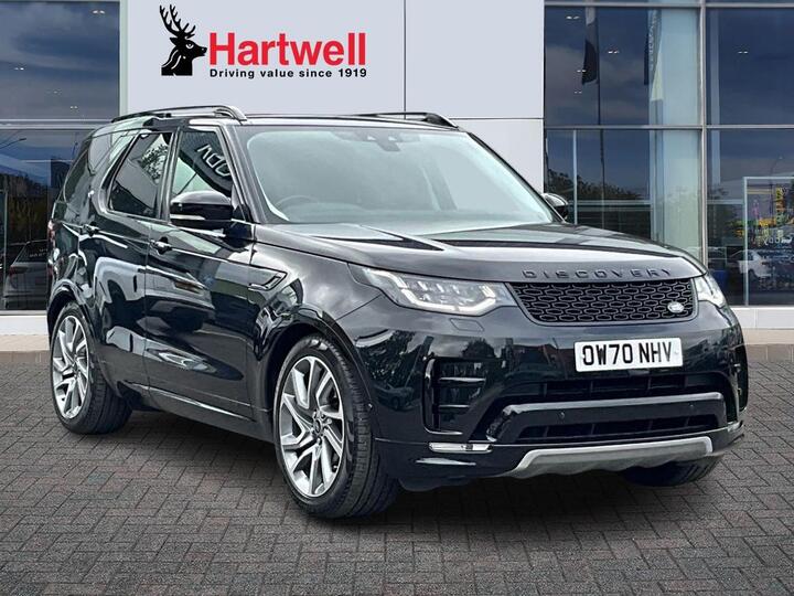 Land Rover Discovery 3.0 SD V6 Landmark Edition Auto 4WD Euro 6 (s/s) 5dr