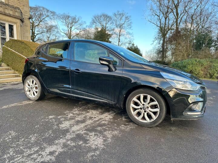 Renault Clio 1.5 DCi Dynamique Nav EDC Euro 6 (s/s) 5dr
