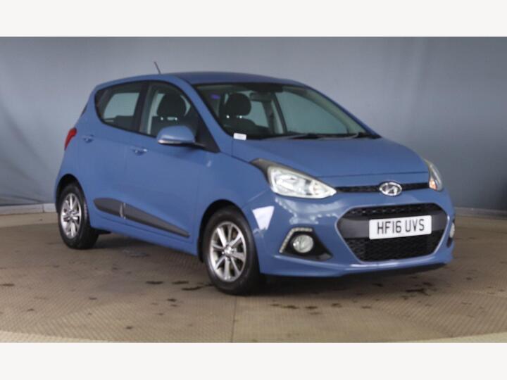 Hyundai I10 1.2 Premium Euro 5 5dr