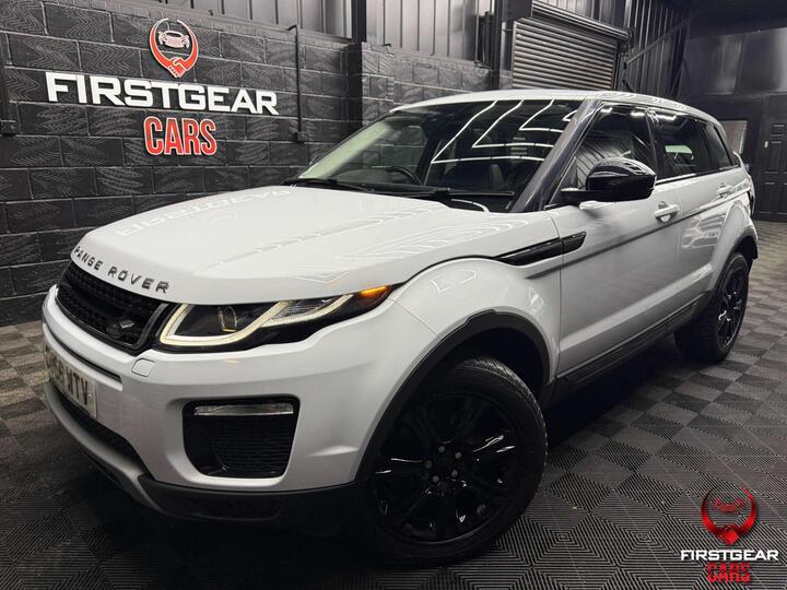 Land Rover Range Rover Evoque 2.0 TD4 SE Tech Auto 4WD Euro 6 (s/s) 5dr