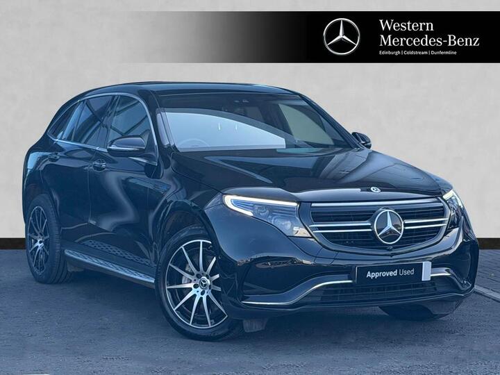 Mercedes-Benz EQC EQC 400 80kWh AMG Line Edition Auto 4MATIC 5dr