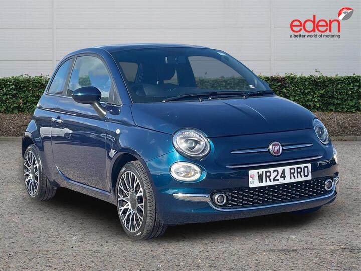 Fiat 500 1.0 MHEV Top Euro 6 (s/s) 3dr