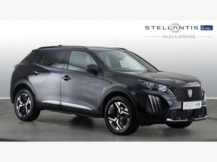 Peugeot 2008 1.2 HYBRID GT E-DSC6 Euro 6 (s/s) 5dr