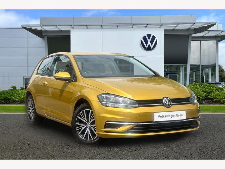 Volkswagen Golf 2.0 TDI BlueMotion Tech SE Euro 6 (s/s) 3dr