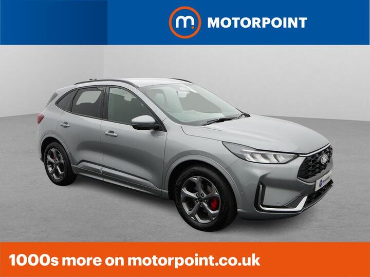 Ford Kuga 2.5h Duratec ST-Line CVT Euro 6 (s/s) 5dr