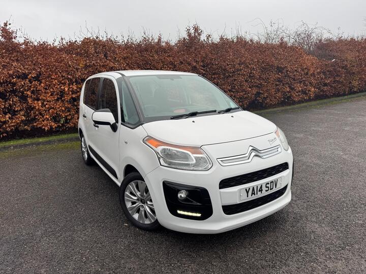 Citroen C3 Picasso 1.4 VTi 16V VTR+ Euro 5 5dr Citroen C3 Picasso 1.4 VTi 16V VTR+ Euro 5 5dr