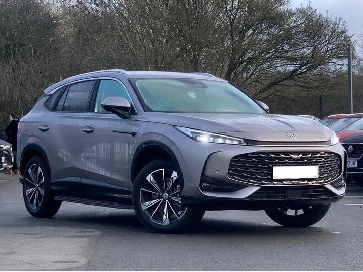 MG MG HS 1.5 T-GDI 24.7kWh Trophy Auto Euro 6 (s/s) 5dr
