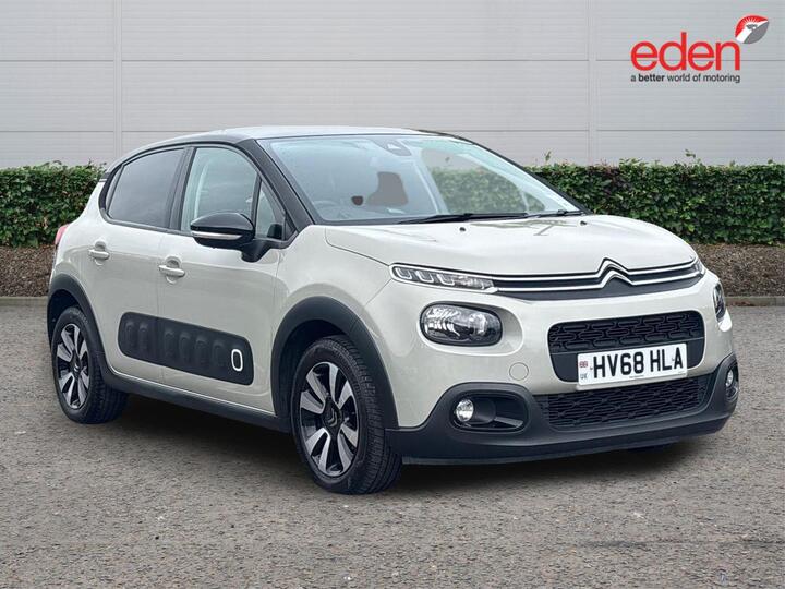 Citroen C3 1.2 PureTech GPF Flair EAT6 Euro 6 (s/s) 5dr