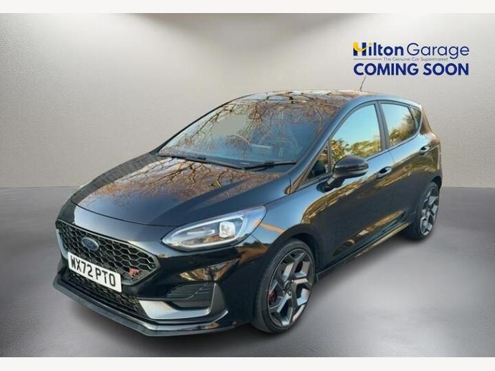 Ford FIESTA 1.5T EcoBoost ST-3 Euro 6 (s/s) 5dr Ford FIESTA 1.5T EcoBoost ST-3 Euro 6 (s/s) 5dr