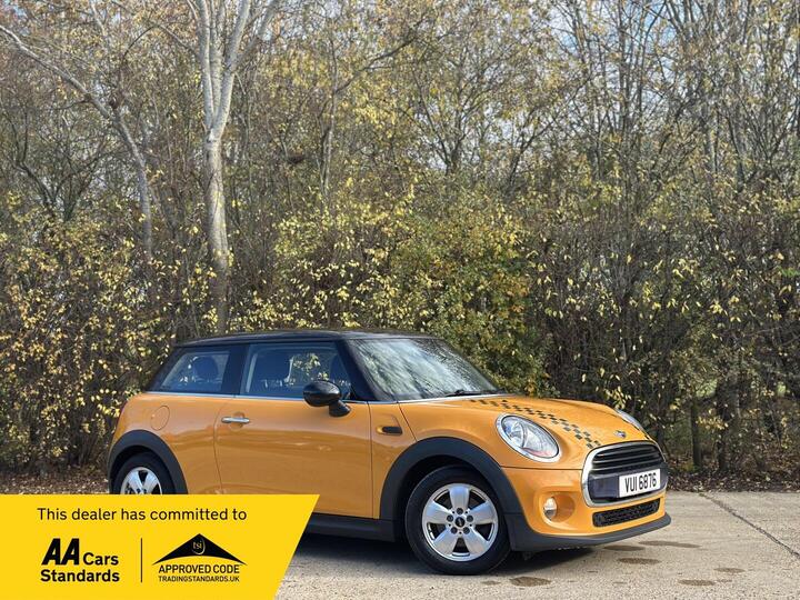 MINI Hatch 1.5 Cooper D Euro 6 (s/s) 3dr