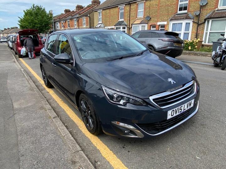 Peugeot 308 1.6 BlueHDi Allure Euro 6 (s/s) 5dr