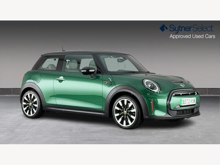 MINI Hatch Cooper SE 32.6kWh Level 3 Auto 3dr